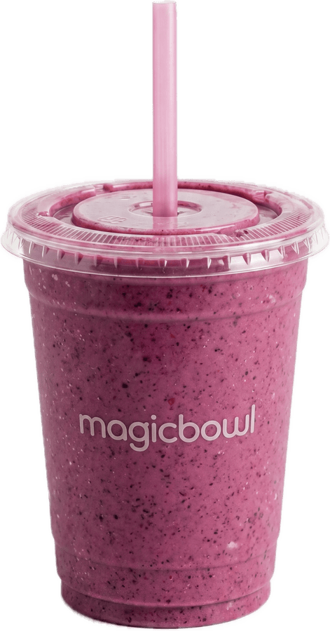 Berry smoothie