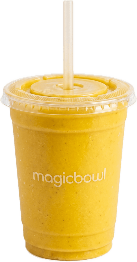 Mango smoothie